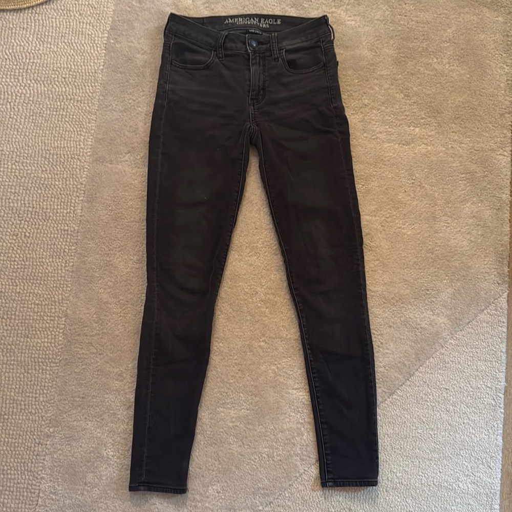 American Eagle Jeggings size 0